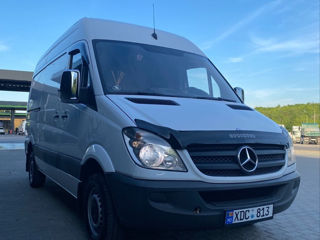 Mercedes Sprinter foto 2