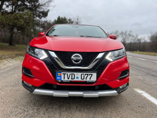 Nissan Qashqai foto 2