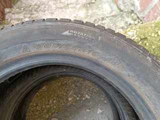 2 Anvelope 205/55 R16 foto 3