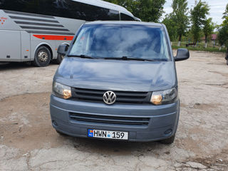 Volkswagen Transporter foto 1