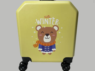 Детский маленький чемоданчик foto 1