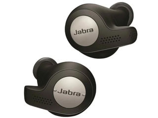 Jabra Elite Active 65t Wireless Earbuds (Titanium Black) foto 3