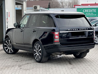 Land Rover Range Rover foto 3