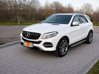 Mercedes GLE AMG, 2016 г.