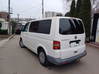 Volkswagen Transporter T5 foto 4