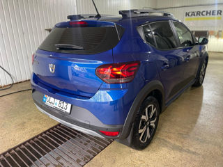 Dacia Sandero Stepway foto 3