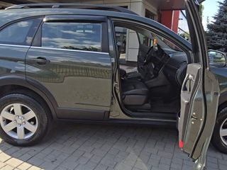 Chevrolet Captiva foto 7