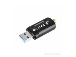 Скидка 30% Распродажа - WiFi Адаптер USB 1200M Dual Band foto 2