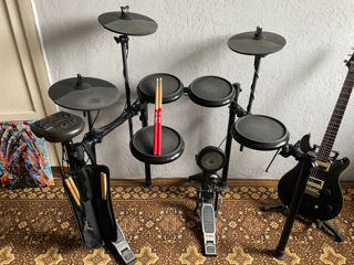 Продам барабаны Alesis Nitro KIT DM7X foto 2