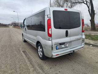 Opel Vivaro foto 3