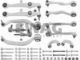 Комплект Рычагов VW Passat B5,Audi A 4/6/8,Skoda superb 1 фото 1