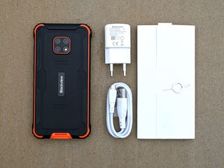 Blackview BV4900Pro 4/64памети 5580mAh foto 1