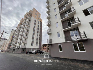 Apartament cu 2 camere, 64 m², Durlești, Chișinău foto 2