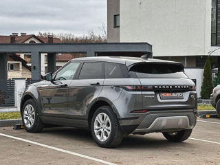 Land Rover Range Rover Evoque foto 3