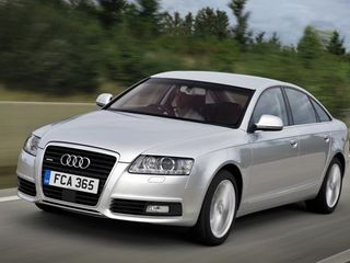 Audi A6 foto 2