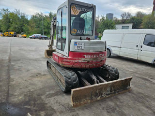 Takeuchi TB153FR foto 3