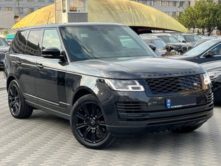 Land Rover Range Rover foto 4