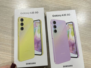 Cumpăr Samsung Galaxy A25, Galaxy A35, Galaxy A55