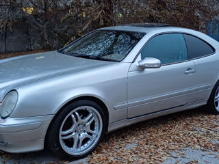 Mercedes CLK-Class foto 7