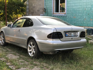 Mercedes CLK-Class foto 4