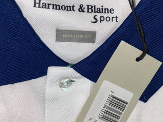 Tricouri Harmont &Blaine Polo NEW stock foto 8