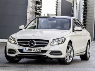 Mercedes C class W205 2015 2020 foto 1