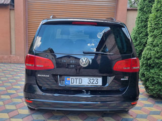 Volkswagen Sharan foto 5