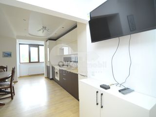 Apartament cu 2 camere, reparat, Bernardazzi, 540 € ! foto 8