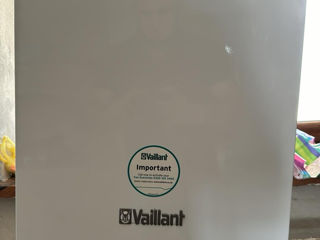 Cazan gaz Vaillant 35kw foto 1