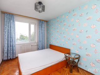 Apartament cu 4 camere, 82 m², Ciocana, Chișinău foto 5