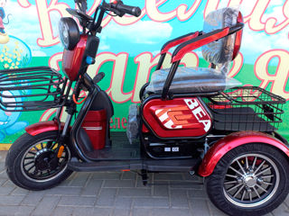 E-Scooter трехколесный TRONIX4. Гарантия. Доставка. foto 2