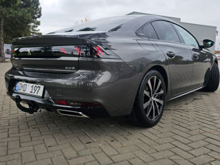 Peugeot 508 foto 6