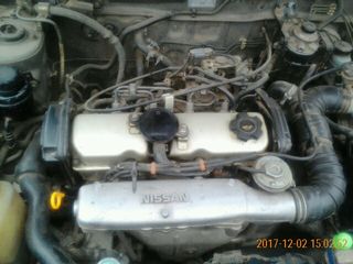 Nissan Sunny foto 9