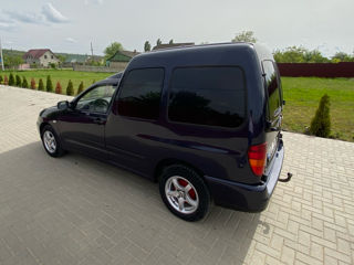 Volkswagen Caddy foto 3