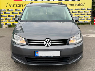 Volkswagen Sharan foto 2