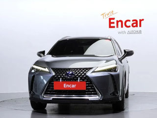 Lexus UX 300e foto 3