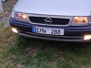 Opel Astra foto 6