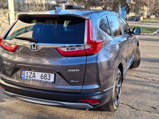 Honda CR-V foto 6