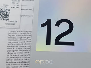 Oppo Reno 12 pro 5g nou ne activat!