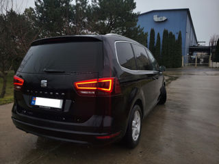 Seat Alhambra foto 3