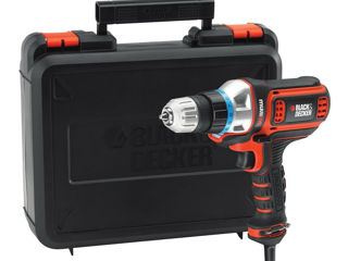 Maşină De Găurit Black&Decker Mt350K-Qs (22027) - livrare/achitare in 4rate/agrotop foto 2