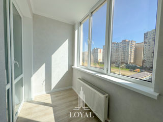 Apartament cu 1 cameră, 47 m², Ciocana, Chișinău foto 10
