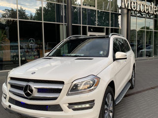 Mercedes GL Class foto 3