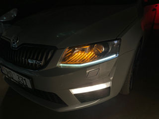 Skoda Octavia RS foto 9