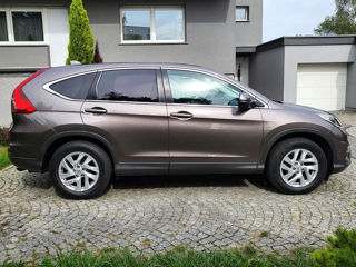 Honda CR-V foto 7