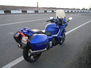 Yamaha FJR1300 foto 7