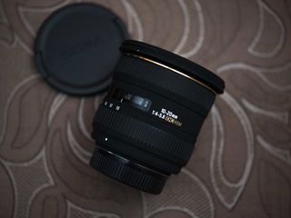 Sigma 10-20mm (Nikon ) foto 5