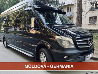 Transport Moldova - Germania  24/24 foto 2