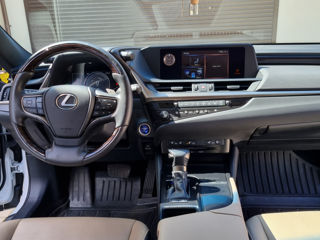 Lexus ES Series foto 8