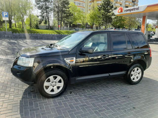 Land Rover Freelander foto 1